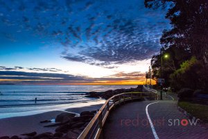 Manly Beach Sunrise